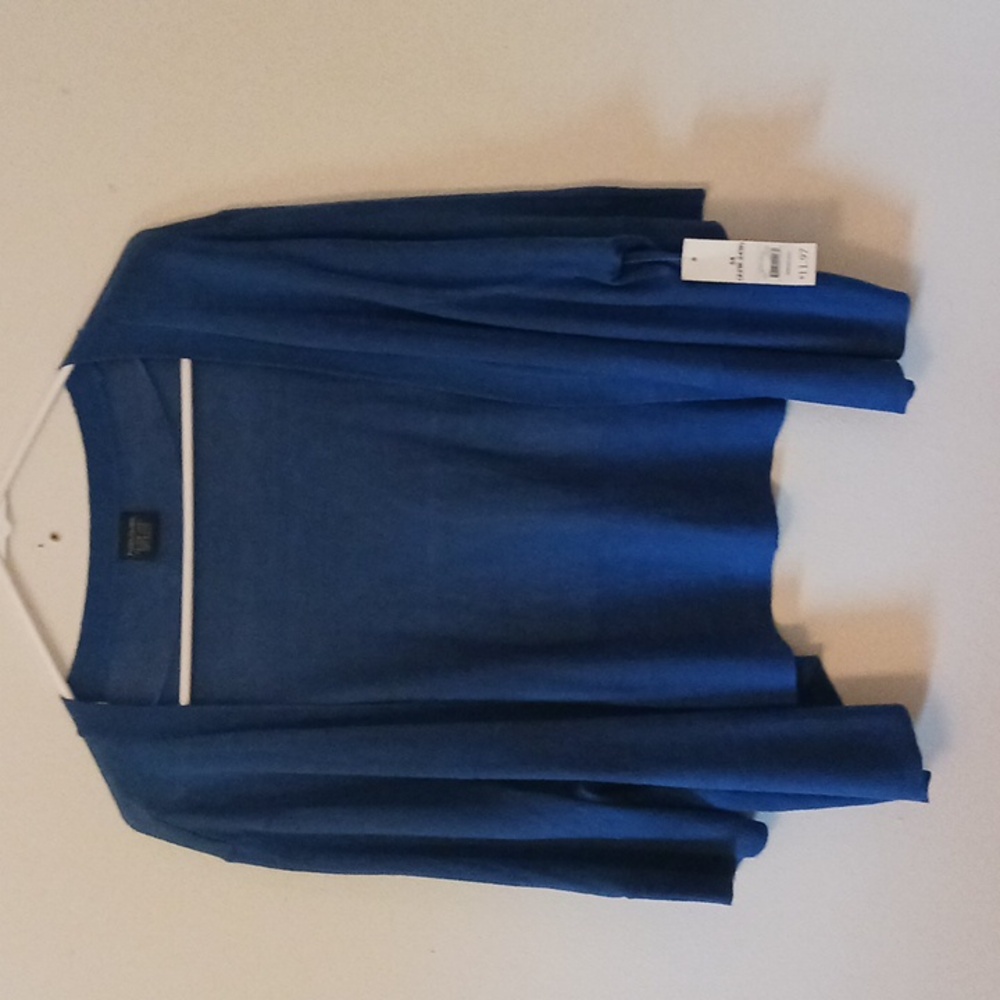 Faded Glory Cropped Cardigan/Topper